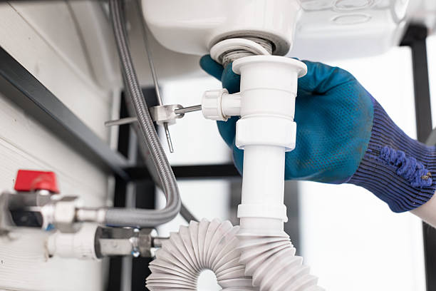 Reliable Plumbing contractor in Fairdale, PA by Masters Plumbing Service